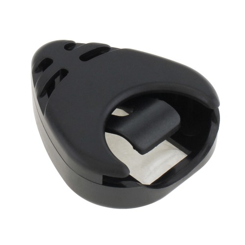 Plastic Stick on Guitar Pick Holder for Guitar Bass Ukulele with Adhesive Back - Picture 6 of 9