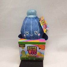 Living on the Veg - Plush Toy - HOLLIS - 38 Poshsquash RUSS Series 3 - 2023