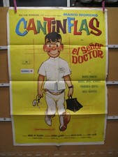 A8811 EL SEÑOR DOCTOR CANTINFLAS