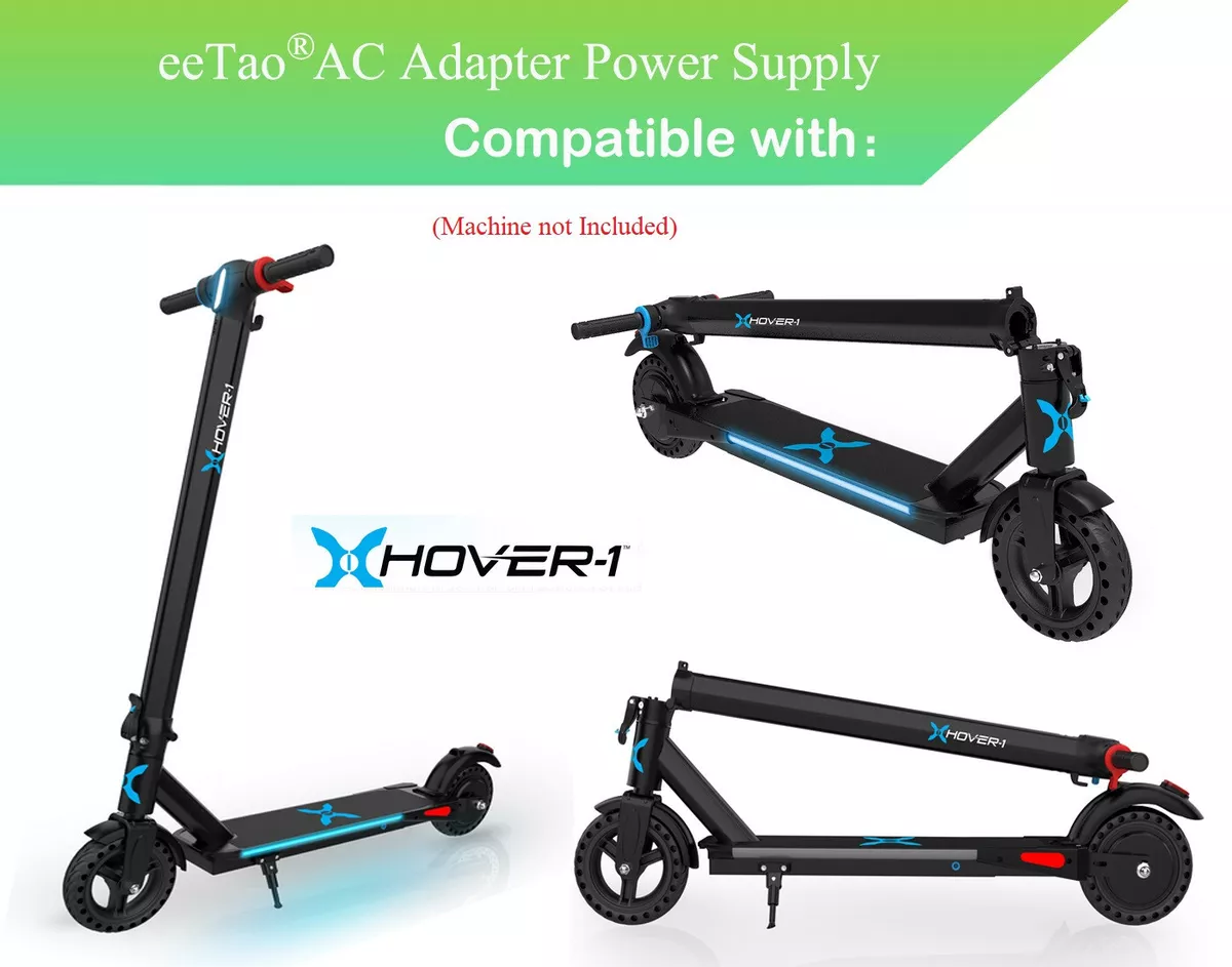 X hover 2025 1 scooter charger
