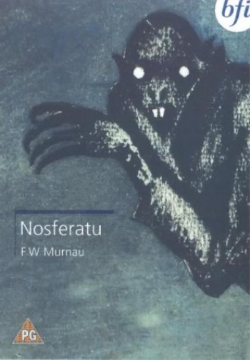 Nosferatu (DVD) Max Schreck Gustav von Wangenheim Greta Schroder Gustav Botz