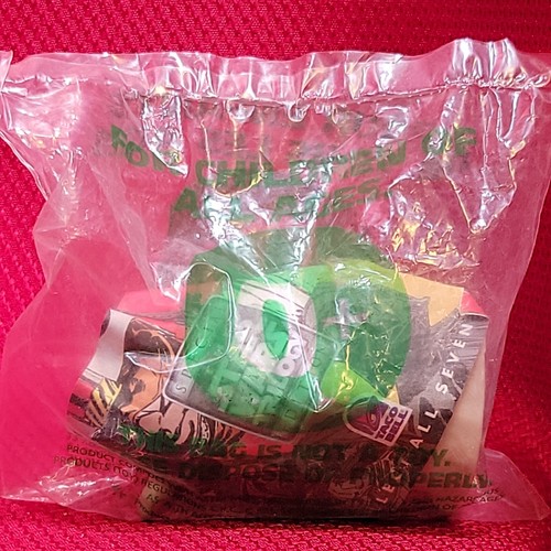 3" YODA Star Wars esb pvc Action Figure Toy decoration cake topper vtg taco bell - Picture 5 of 6