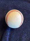 Gaylord Perry HOF 91 Signed OAL Gene A Budig Baseball JSA COA Vintage — photo 8