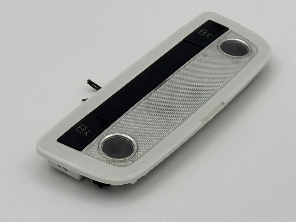 08-21 Mercedes W204 C250 SL400 GLK350 Rear Overhead Dome Light Lamp Oem - Image 3 of 4