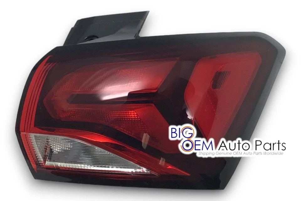 Задний фонарь со стороны пассажира 2022 2023 2024 Chevrolet Equinox правая сторона 87844701 - Изображение 2 из 4