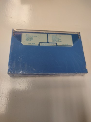 MCCOY TYNER - SUPER TRIOS - CASSETTE TAPE BRAND NEW SEALED - Picture 2 of 2