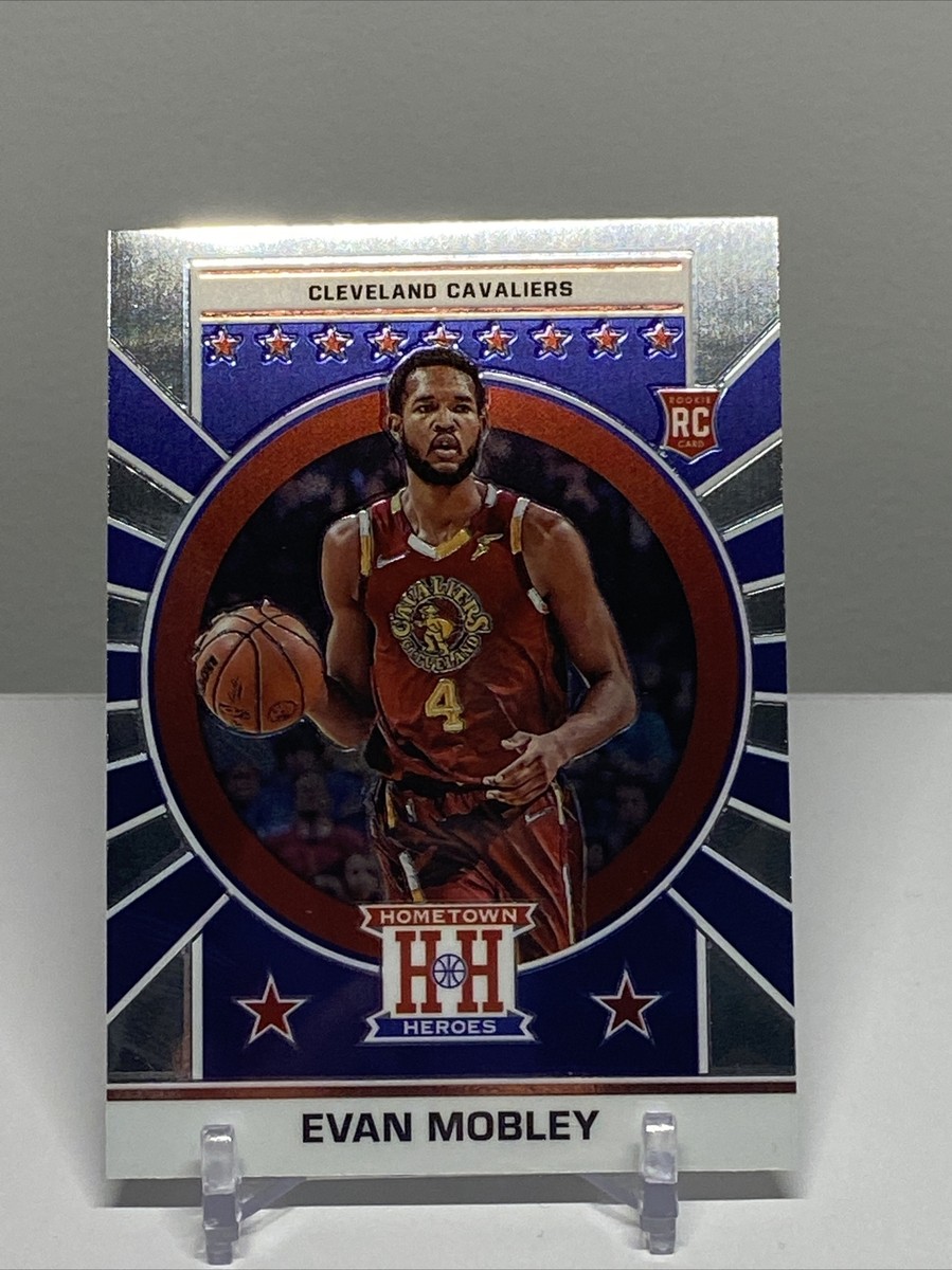 その他 Evan Mobley RC Auto panini Evan Mobley RC Auto panini