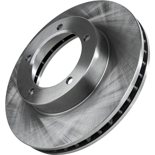 SureStop STPL27110038 Front Brake Disc 12.32 in 5 Lugs for 1998-2007 Lexus LX470 - Picture 4 of 10