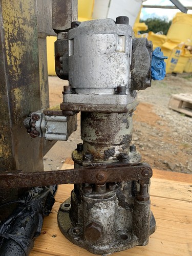 land rover pto hydraulic Pump | eBay