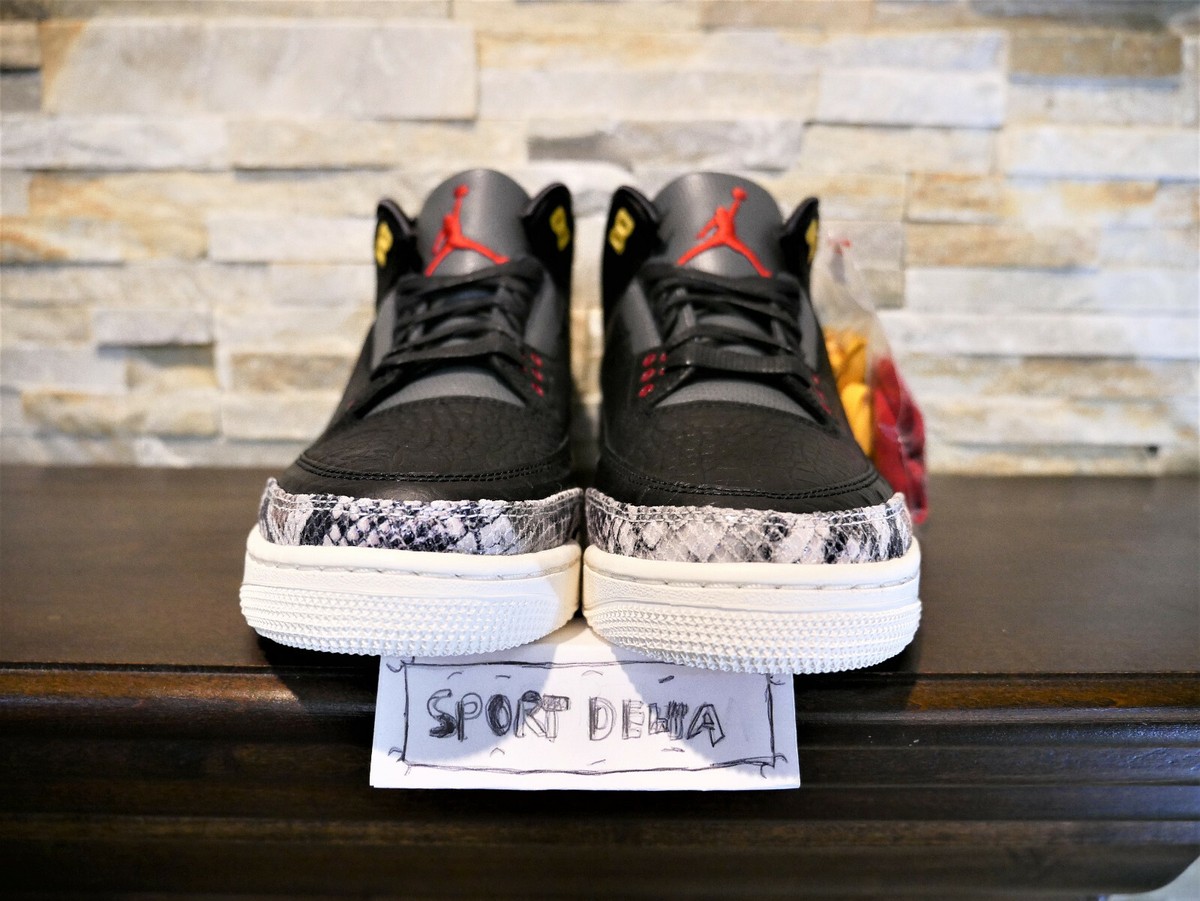 Nike Air Jordan 3 Retro SE Animal Instinct 2.0 CV3583-003