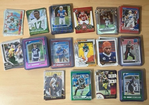 2024 Donruss Insert You Pick Dominators, Elite/Legend Series, Press Proof, ect.