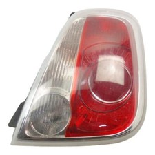 Fiat 500 Cabrio Rückleuchte Bremsleuchte rechts Bj2014