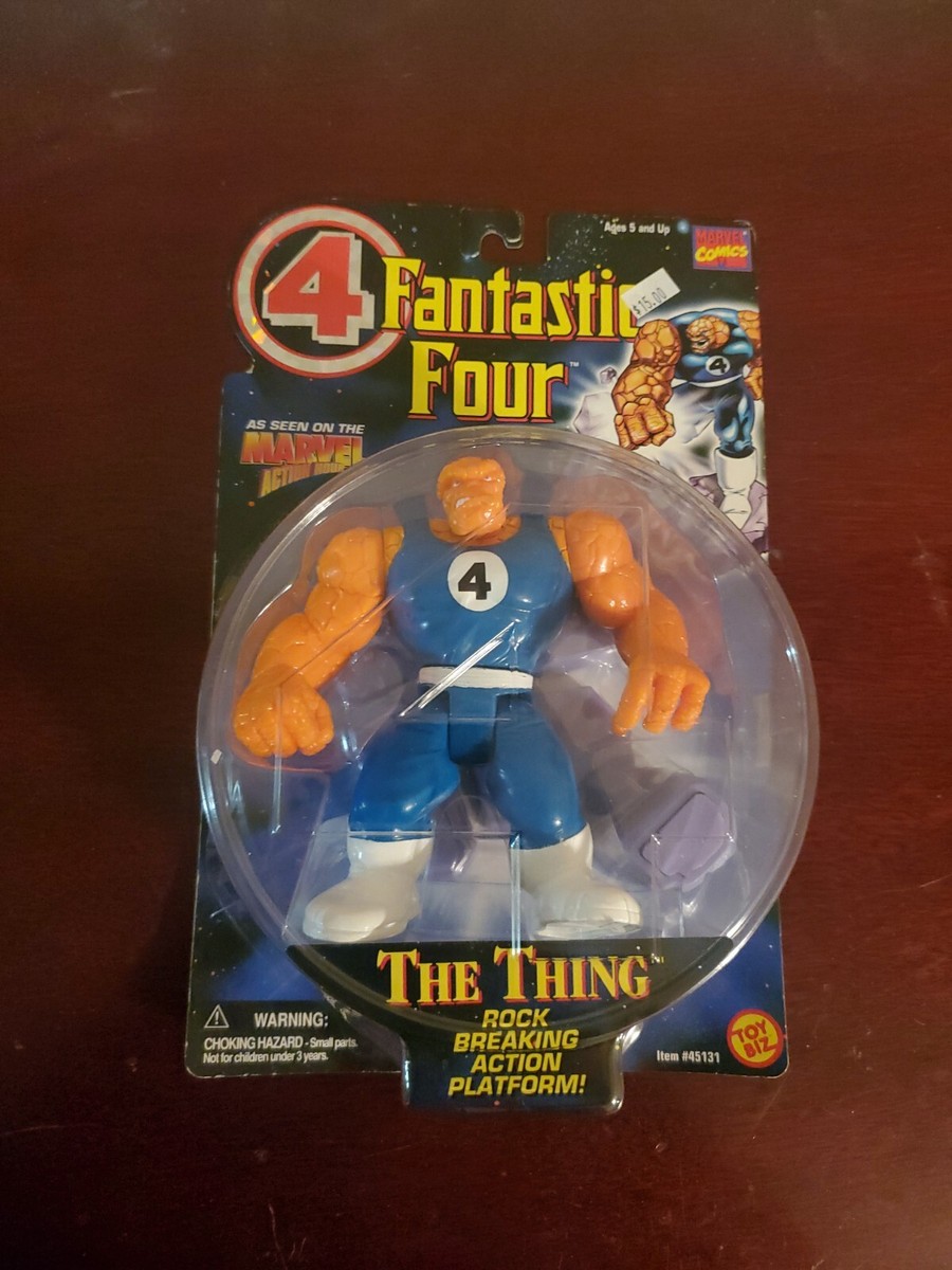 ファンタスティックフォー '96 マーベル コミック アメコミ　トイビズ トイビズ マーベル・スーパーヒーローズ ファンタスティック