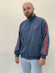 turquoise adidas tracksuit