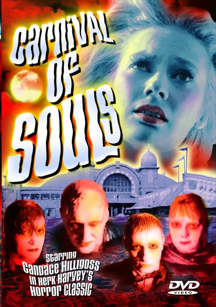 Carnival of Souls (DVD) Candace Hilligoss
