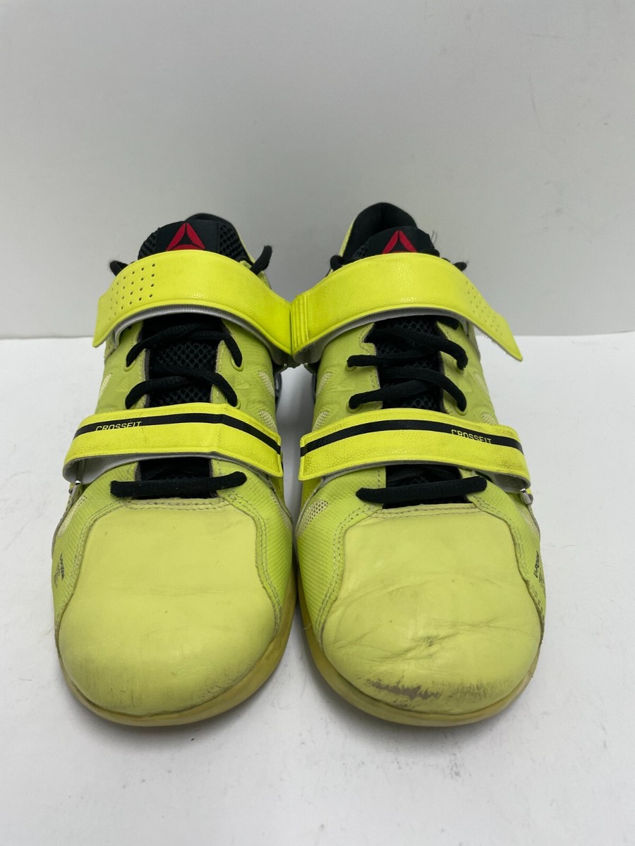 Reebok CrossFit Lifter Plus CF74 Training Weightlifting Shoes M40709  Mens