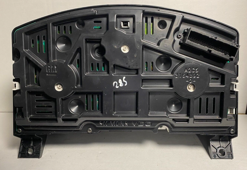 Vauxhall Astra H 2004-2008 diesel instrument cluster dash clocks speedo 13267524 - Picture 2 of 4