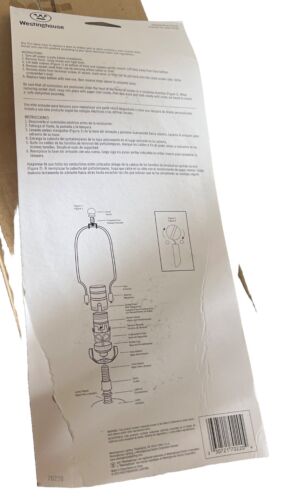 Westinghouse 70220 8'' Lamp Harps, New In Packaging - Picture 2 of 2