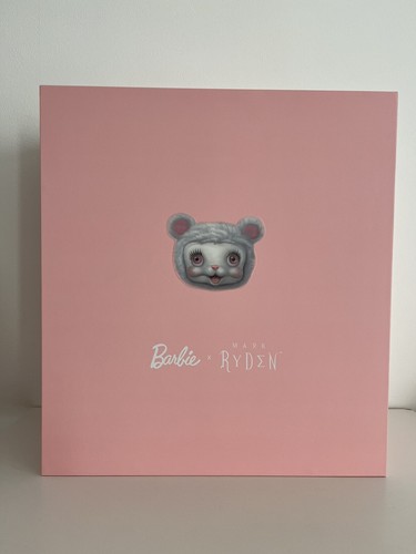 Pink Pop Barbie x Mark Ryden Mattel Creations -In Hand- Real Photos of