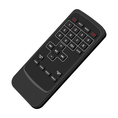RHB70 Replace Remote Control For Rockville RHB70 Home Theater Speaker System