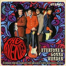 Avengers The - Everyone's Gonna Wonder: Complete Singles... Plus [CD]