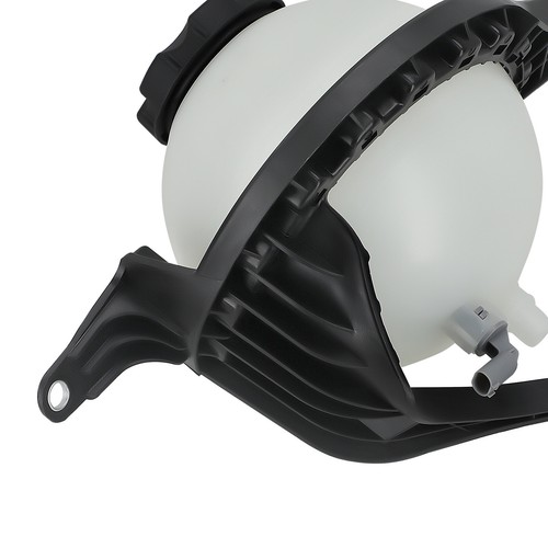 Coolant Expansion Tank w/ Bracket Sensor for BMW F10 F11 528i xDrive 17138614293 - Picture 8 of 12
