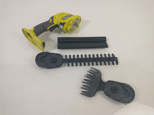 Ryobi ONE+ RY18GSA-0 18V Cordless 2-in-1 Grass Shear & Shrubber - No Battery