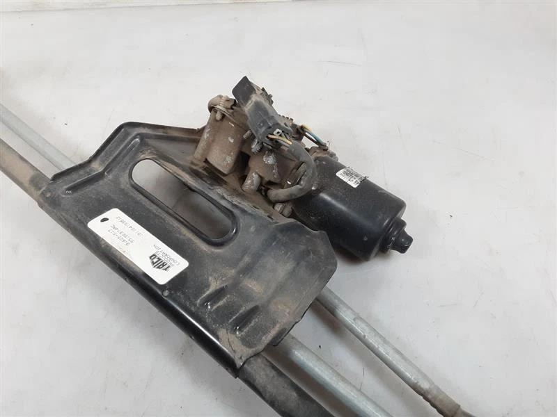 Motor limpiaparabrisas y acoplamiento Jeep TJ Wrangler 55156374AC 2003-2006 84147 Foto 3 de 4