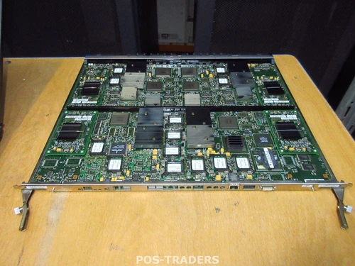 EMC 293-801-970D 4gb Universal Director With 4 Fiber Channel Mezz Card Module