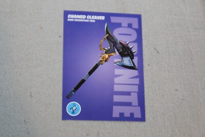 2021 Fortnite Epic Base Wrap Tool Card Complete Finish Fill Your List Set U-Pick
