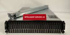 Dell PowerVault MD3820F Dual 16GB FC 14TB HDD...