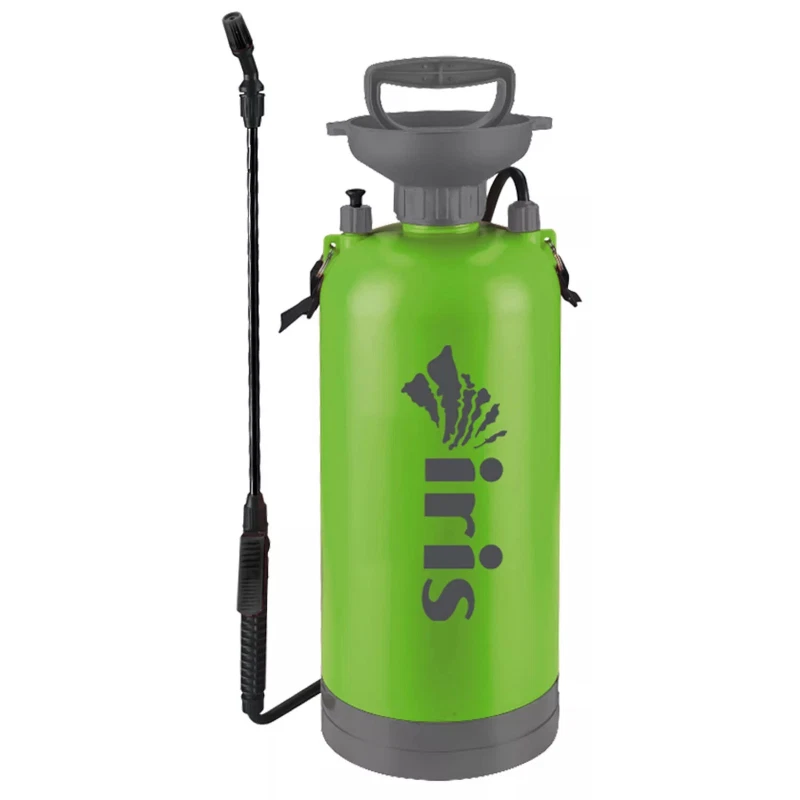 Pompa Irroratrice A Spalla Da 12L VINCO POLAR - Lancia Nebulizzatore Per Giardino