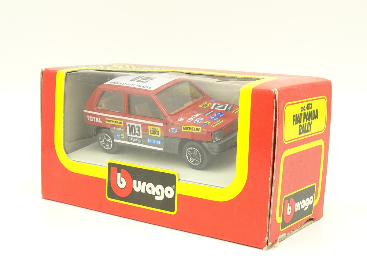 Bburago burago fiat 50 nc antincendio 1/43 - Collezionismo In vendita a Bburago burago fiat 50 nc antincendio 1/43 - Collezionismo In vendita a