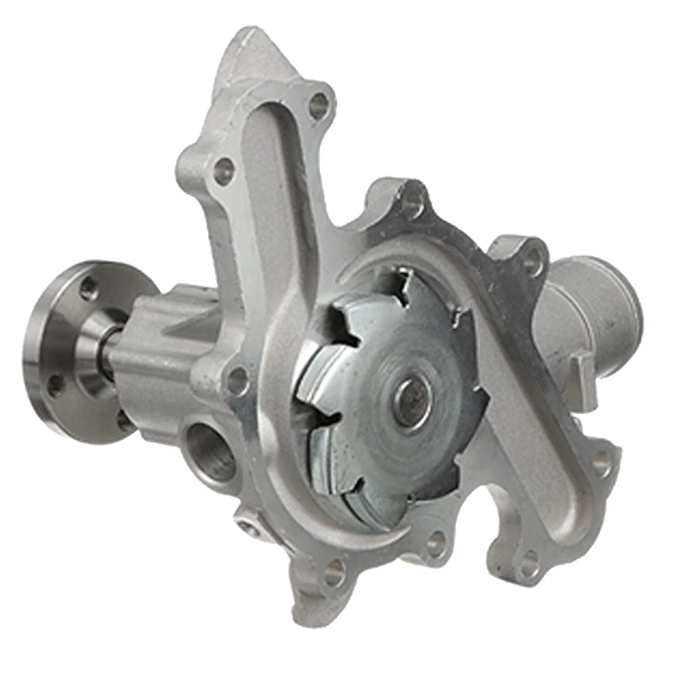 Bomba de agua del motor con junta para Ford Mustang V6 Mercury Cougar 1994 1995 3,8 L tracción trasera Foto 3 de 4