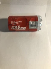 Milwaukee 1-1/4" Hole Dozer Bi-Metal Hole Saw