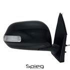 Side Mirror for 2009-2012 TOYOTA RAV4 w/ Power Heated Turn Signal Passenger Side