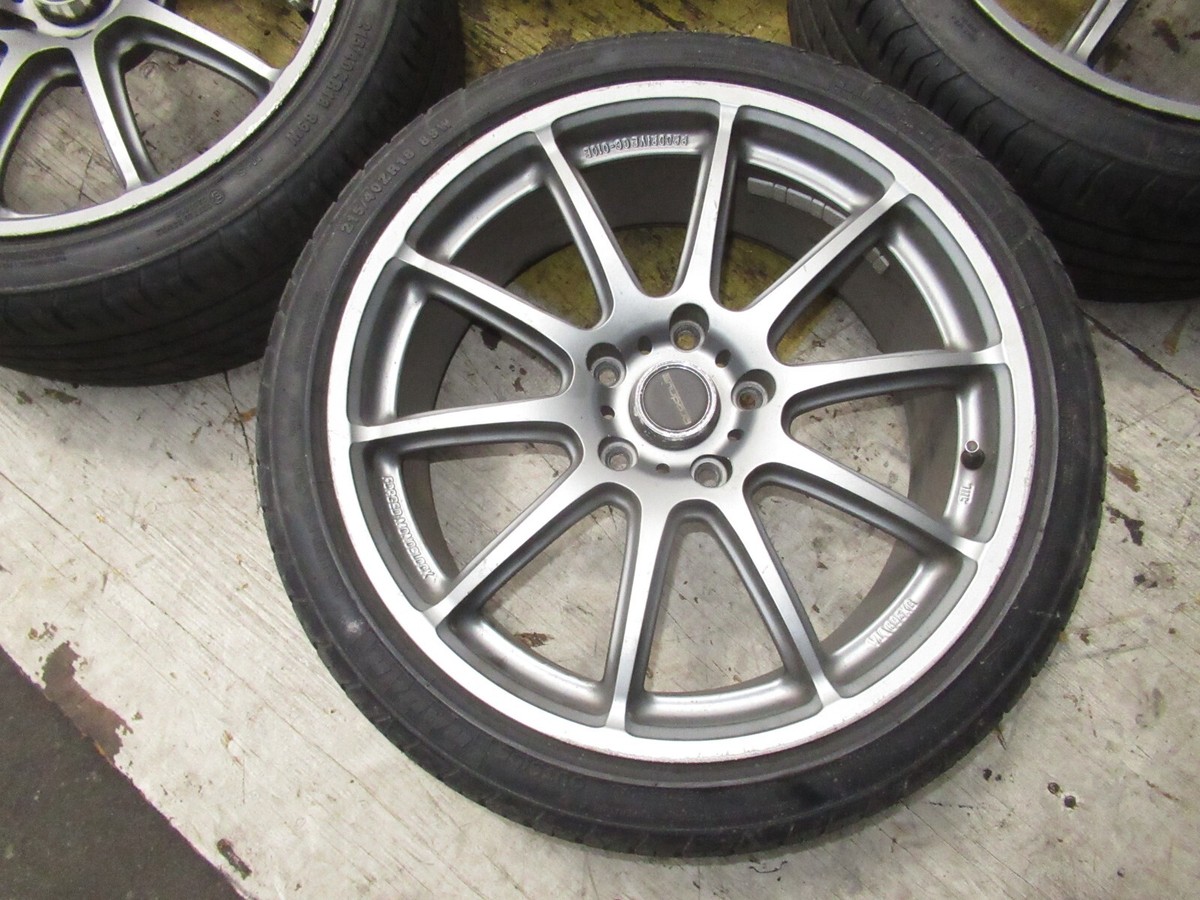 Y197[送料無料]PRODRIVE GC-010E サイズ18X7.5J Y197[送料無料]PRODRIVE GC-010E サイズ18X7.5J - メルカリ