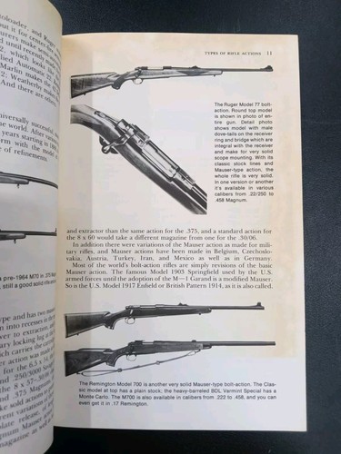 The Hunter’s Shooting Guide, Jack O’Connor, An Outdoor Life Book, 1978 2nd Ed. - Picture 11 of 14
