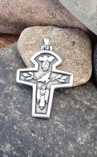 Retired James Avery Holy Spirit Dove 11.34 Gram Pendant Unisex