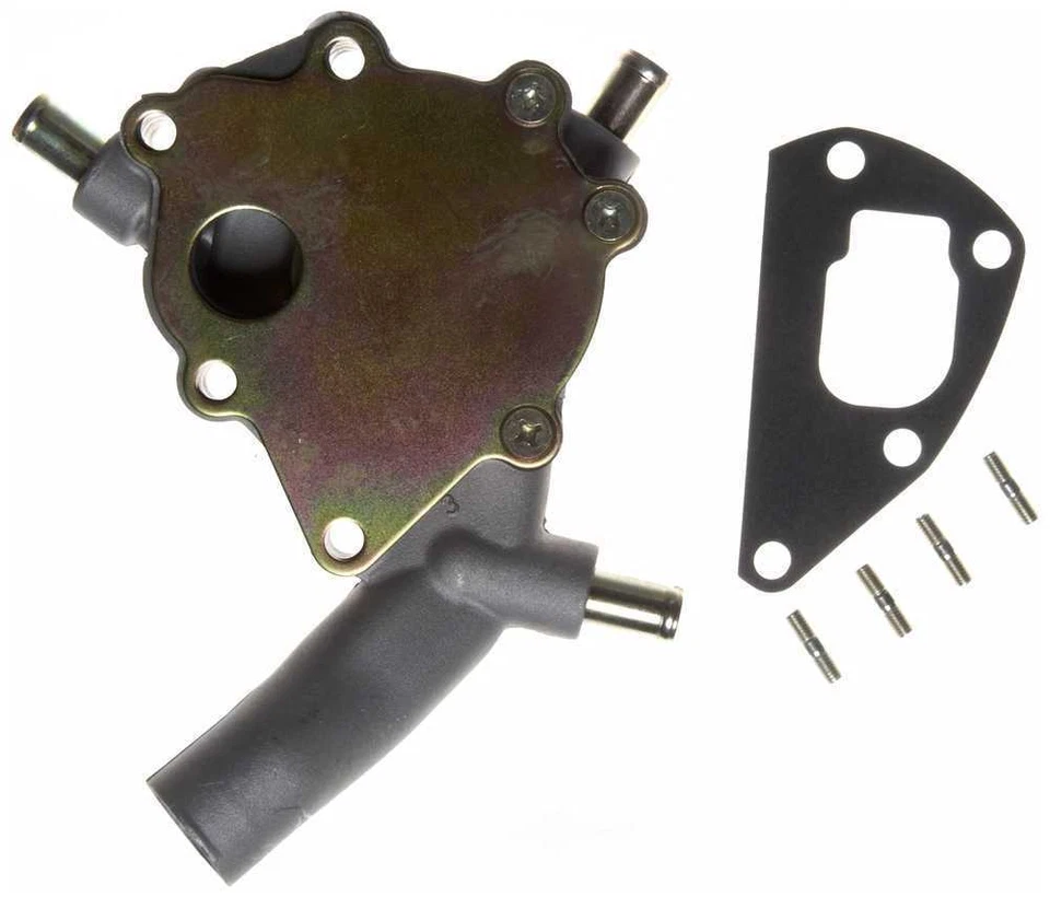 Bomba de agua del motor-bomba de agua (estándar) se adapta a 88-92 Toyota Land Cruiser 4,0 L-L6 Foto 3 de 4