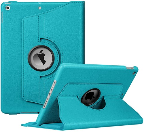 For iPad 7th Gen 10.2'' 2019 Fintie 360° Rotating Case Cover Auto Sleep/Wake - Picture 30 of 49