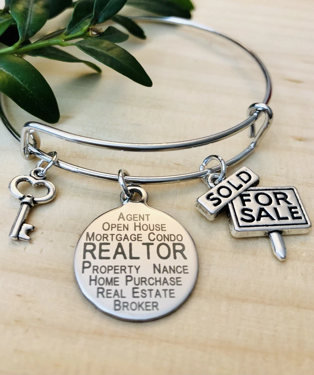 Realtor bracelet hotsell