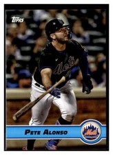 2022 Topps UK Edition #PG-6 Pete Alonso Merlin Premier Gold Redux Mets