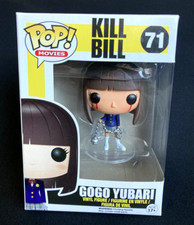Funko Pop!~ Gogo Yubari # 71 🩸"Occhi sanguinanti"🩸 Nuovo scatola mai aperta~ Super pulito!