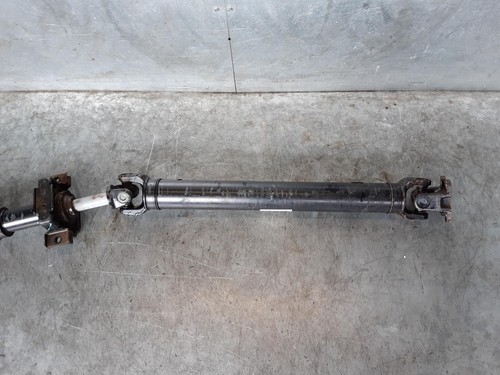 MITSUBISHI TRITON REAR PROP SHAFT 2.4, DIESEL, MANUAL T/M, 4WD, MQ-MR, 04/15- 15 - Picture 3 of 3