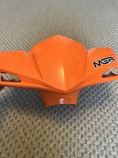 mgb R8 Scooter  used part Panel Faring Second Hand Slight Damage