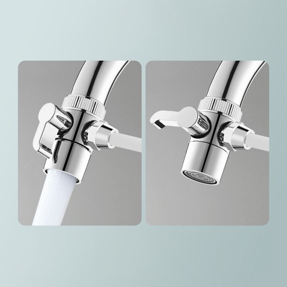 Diverter Bath Toilet Bidet Sprayer Shower Head Casting With Thick