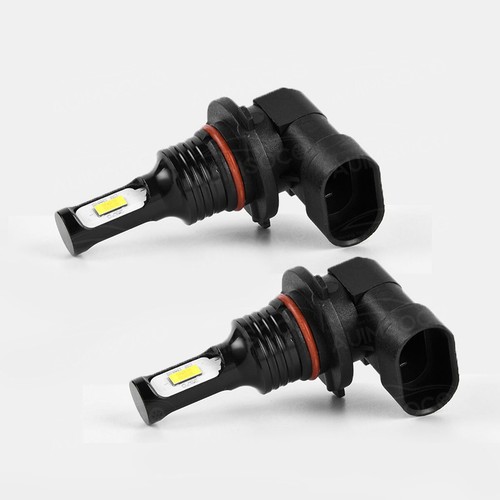 Faros LED + bombillas antiniebla para Chevy Silverado 1500 2500HD para 2004 2005 2006 - Imagen 10 de 12