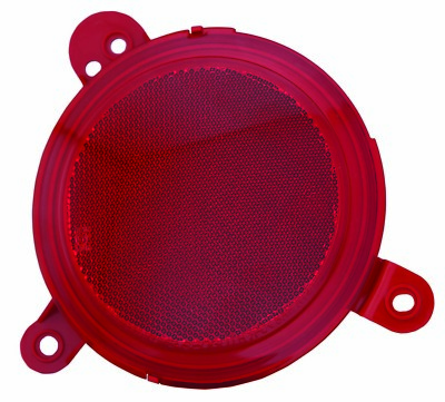 For 2014-2016 Kia Soul Rear Reflector Driver Side