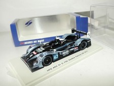 HPD ARX 01 D STRAKKA N°42 LE MANS 2011 SPARK S2535 1:43 